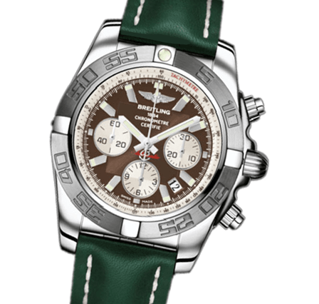 Sell Your Breitling Chronomat AB0410 Watches