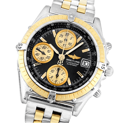 Pre Owned Breitling Chronomat D13048 Watch