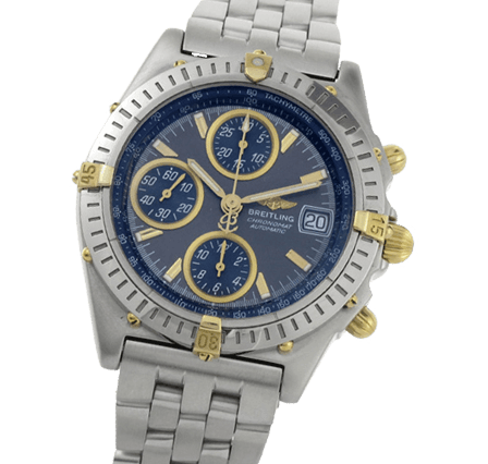 Pre Owned Breitling Chronomat B13350 Watch