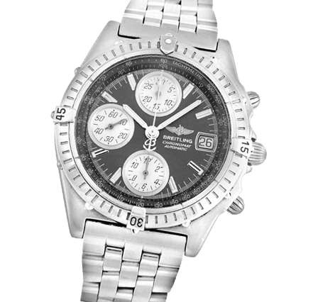 Pre Owned Breitling Chronomat A13350 Watch