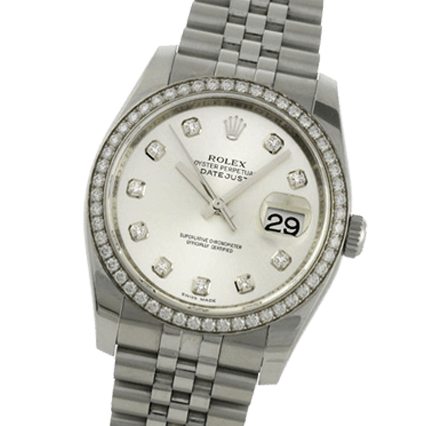 Buy or Sell Rolex Datejust 116244