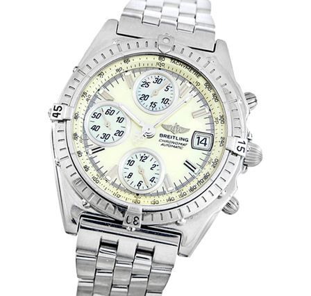 Pre Owned Breitling Chronomat A13050 Watch