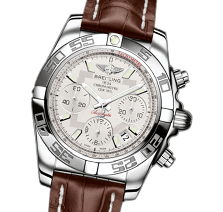 Sell Your Breitling Chronomat AB0410 Watches