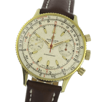 Pre Owned Breitling Chronomat 808 Watch