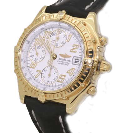 Pre Owned Breitling Chronomat K13050.1 Watch