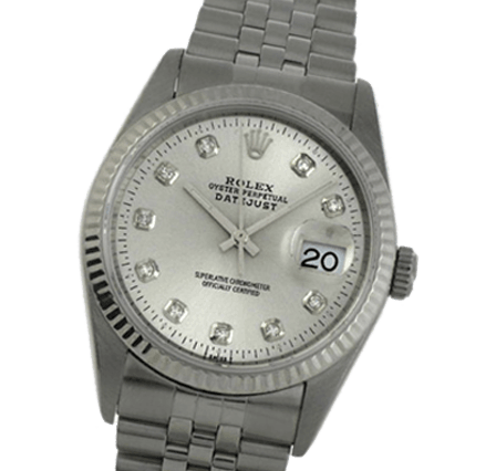 Sell Your Rolex Datejust 16220 Watches