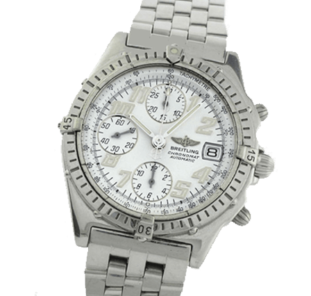 Pre Owned Breitling Chronomat A13050.1 Watch