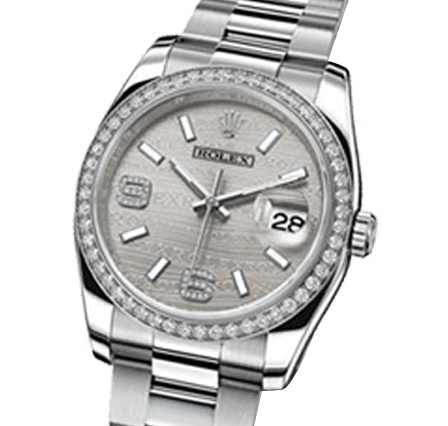 Buy or Sell Rolex Datejust 116244