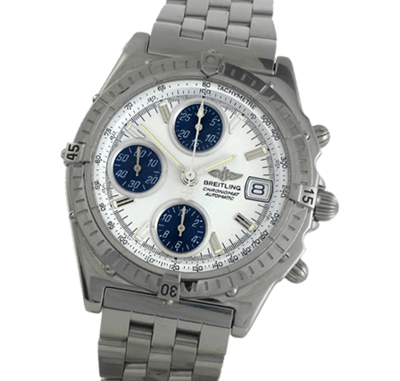 Pre Owned Breitling Chronomat A13050.1 Watch