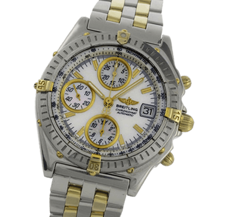 Pre Owned Breitling Chronomat B13350 Watch