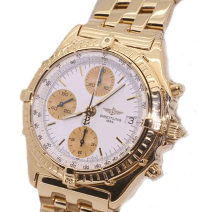 Pre Owned Breitling Chronomat K13047 Watch