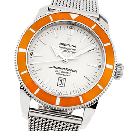 Sell Your Breitling SuperOcean Heritage A17320 Watches