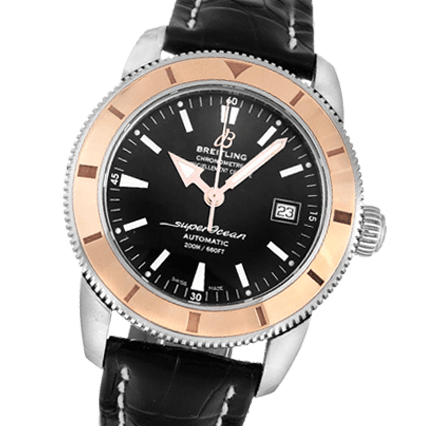 Pre Owned Breitling SuperOcean Heritage U1732112 Watch