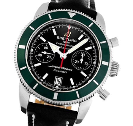 Breitling SuperOcean Heritage A23370 Watches for sale