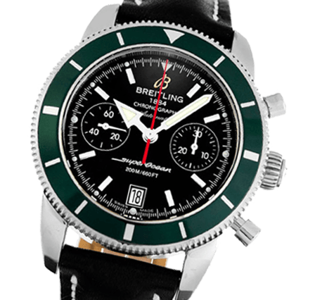 Sell Your Breitling SuperOcean Heritage A17320 Watches