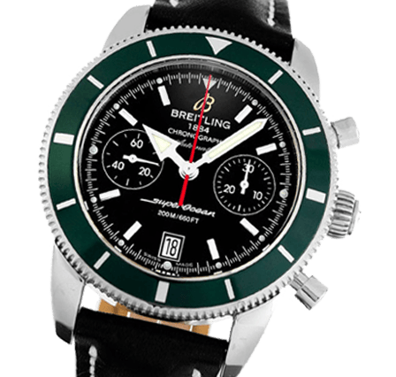 Buy or Sell Breitling SuperOcean Heritage A17320