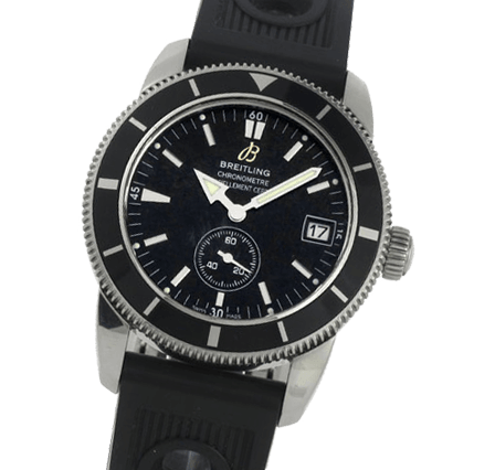 Pre Owned Breitling SuperOcean Heritage A37320 Watch
