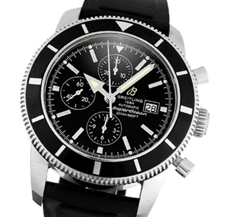 Buy or Sell Breitling SuperOcean Heritage A13320
