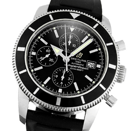 Breitling SuperOcean Heritage A13320 Watches for sale