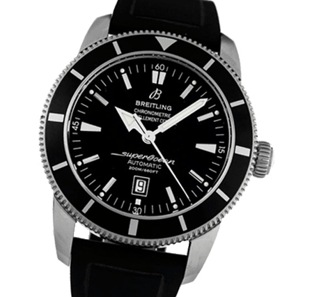 Buy or Sell Breitling SuperOcean Heritage A17320