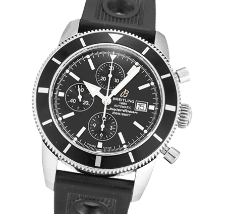 Buy or Sell Breitling SuperOcean Heritage A13320