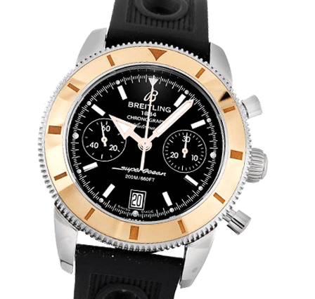 Buy or Sell Breitling SuperOcean Heritage U233701