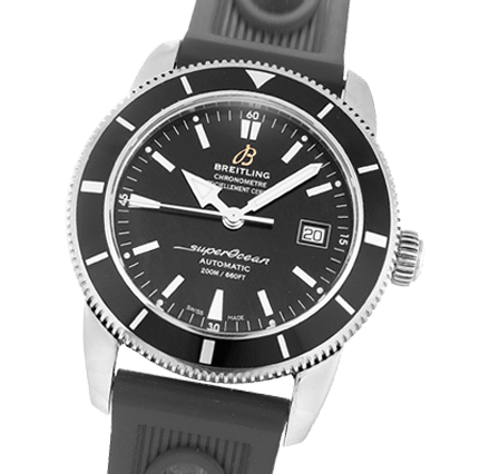 Pre Owned Breitling SuperOcean Heritage A17321 Watch