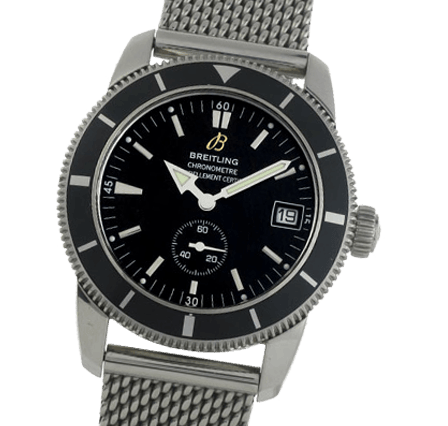 Buy or Sell Breitling SuperOcean Heritage A37320