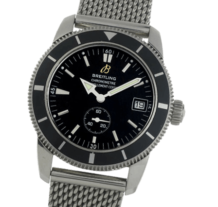 Sell Your Breitling SuperOcean Heritage A37320 Watches