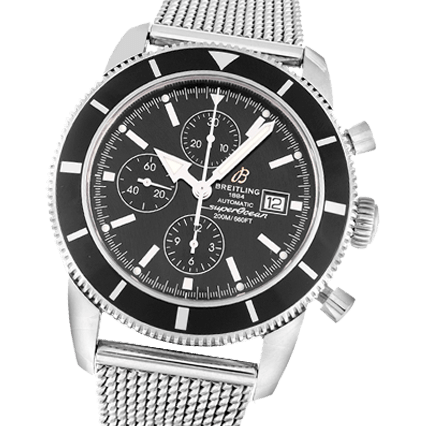 Breitling SuperOcean Heritage A13320 Watches for sale