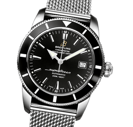 Sell Your Breitling SuperOcean Heritage A17321 Watches