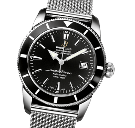 Breitling SuperOcean Heritage A17321 Watches for sale