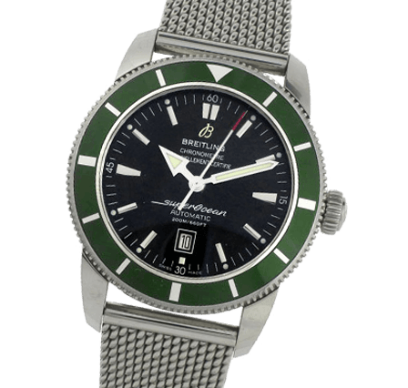 Sell Your Breitling SuperOcean Heritage A17320 Watches