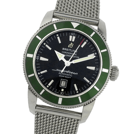 Buy or Sell Breitling SuperOcean Heritage A17320