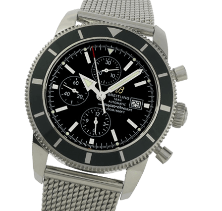 Breitling SuperOcean Heritage A13320 Watches for sale