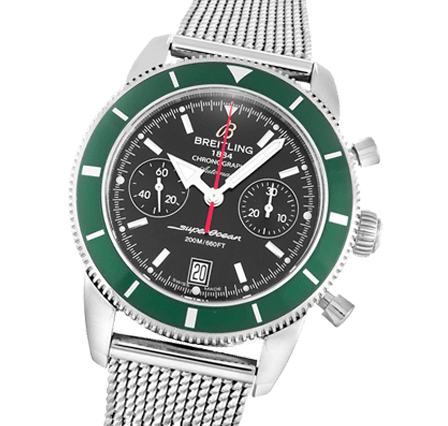 Breitling SuperOcean Heritage A23370 Watches for sale