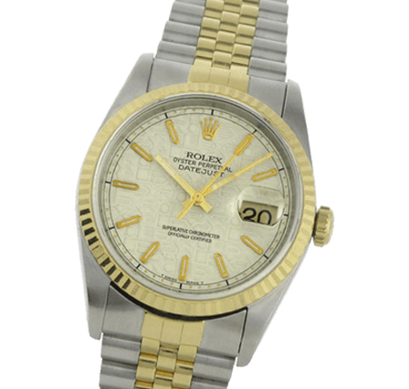 Rolex Datejust 16233 Watches for sale