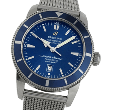 Breitling SuperOcean Heritage A17320 Watches for sale