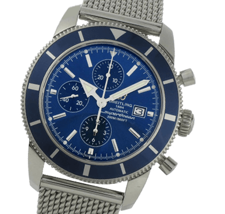 Buy or Sell Breitling SuperOcean Heritage A13320