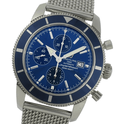 Sell Your Breitling SuperOcean Heritage A13320 Watches