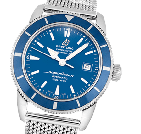 Buy or Sell Breitling SuperOcean Heritage A17321