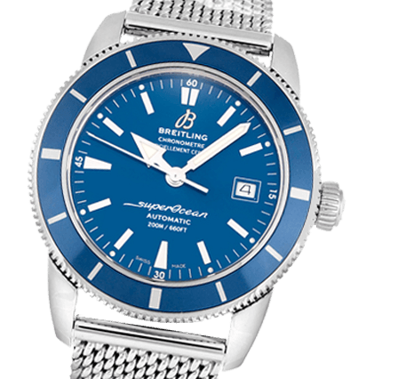 Sell Your Breitling SuperOcean Heritage A17321 Watches