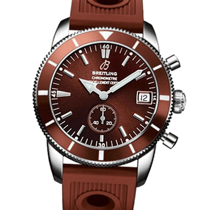 Sell Your Breitling SuperOcean Heritage A37320 Watches