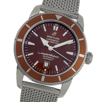 Breitling SuperOcean Heritage A17320 Watches for sale