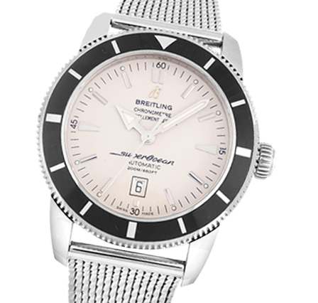 Sell Your Breitling SuperOcean Heritage A17320 Watches