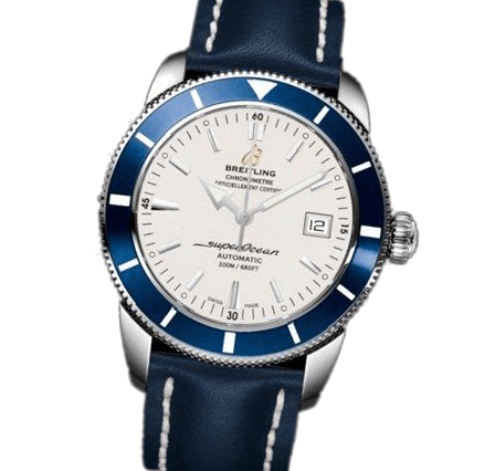 Pre Owned Breitling SuperOcean Heritage A17321 Watch