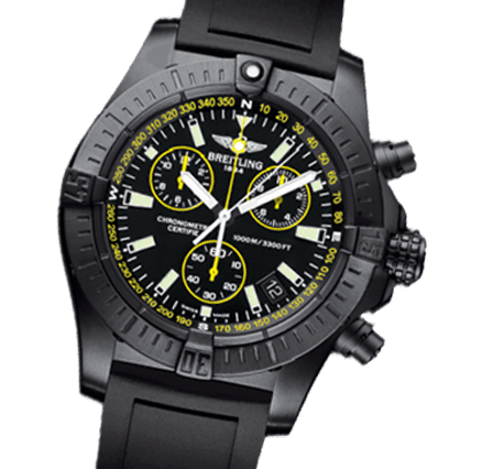 Sell Your Breitling Avenger Seawolf M73390T1 Watches