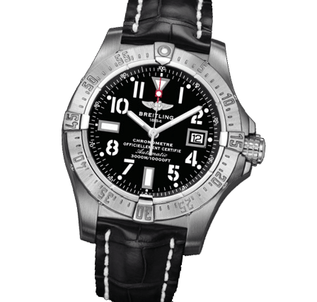 Sell Your Breitling Avenger Seawolf A73390 Watches