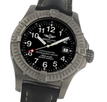 Buy or Sell Breitling Avenger Seawolf E17370