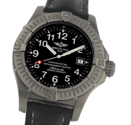 Sell Your Breitling Avenger Seawolf E17370 Watches